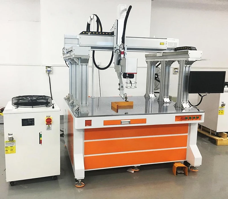laser welding machine china