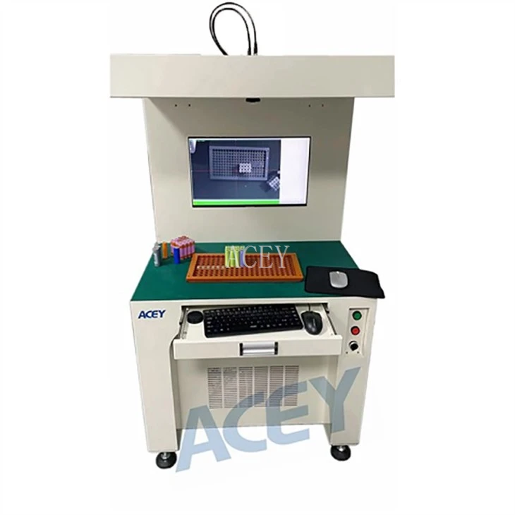 ccd visual inspection