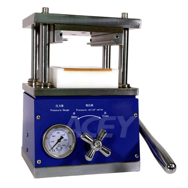 die punching machine
