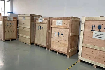 A máquina de colagem de bateria e a máquina de classificação de bateria estão...