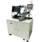 Máquina de rotulagem de bateria