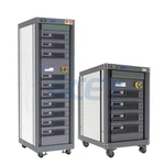 Testador de ciclo de vida da bateria