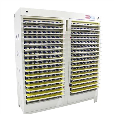 testador de célula de lítio