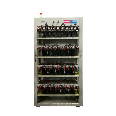 Um Battery Cycler Tester pode testar baterias com diferentes taxas de carga?