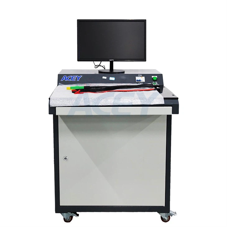 1-24 Testador Bms de bateria de descarga de carga 400A série 300A