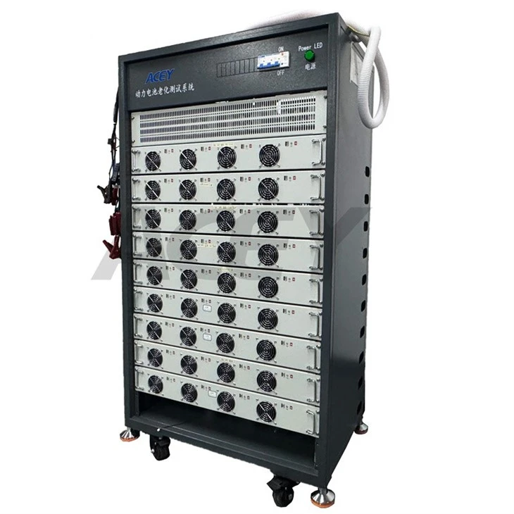 lithium ion battery testing machine