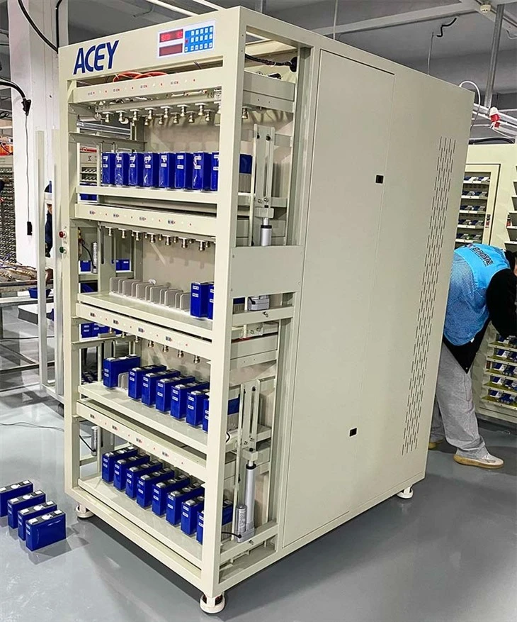 Lithium Battery Capacity Tester