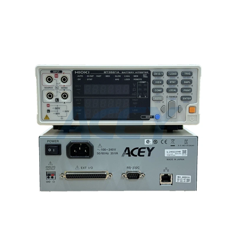 battery internal resistance tester battery internal resistance tester