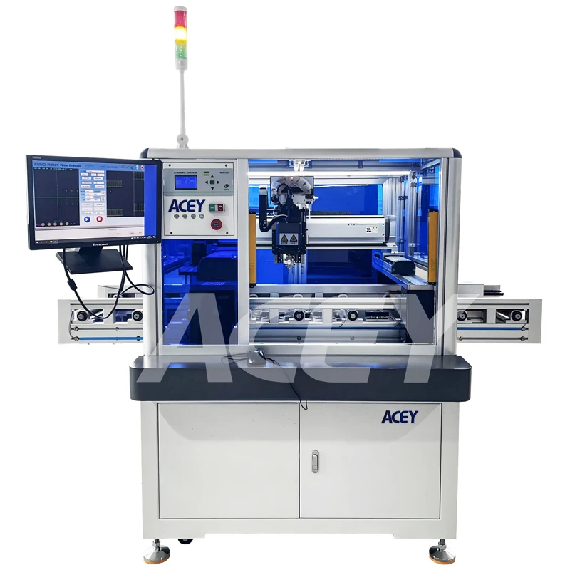 ultrasonic wire bonding machine ultrasonic wire bonding machine