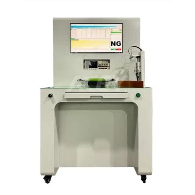 Máquina de classificação de células de bateria de lítio para células prismáticas e cilíndricas